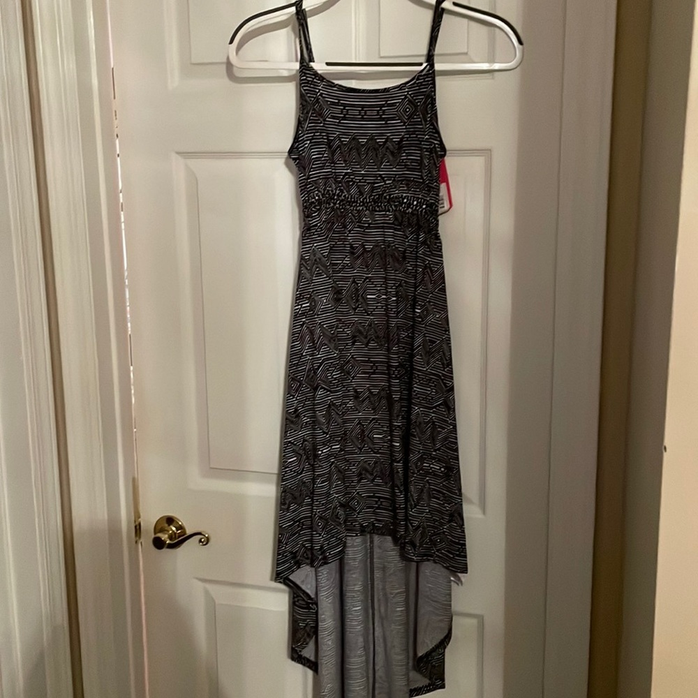 Target Xhilration High Low Dress (S)